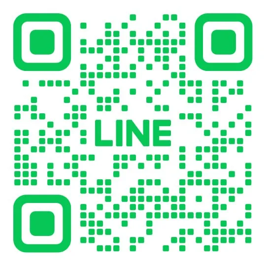 QR Code ติดต่อ หนังวายร้าย ผ่าน Line